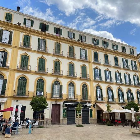 Picasso'S Birth House Charming Apartment Málaga Dış mekan fotoğraf