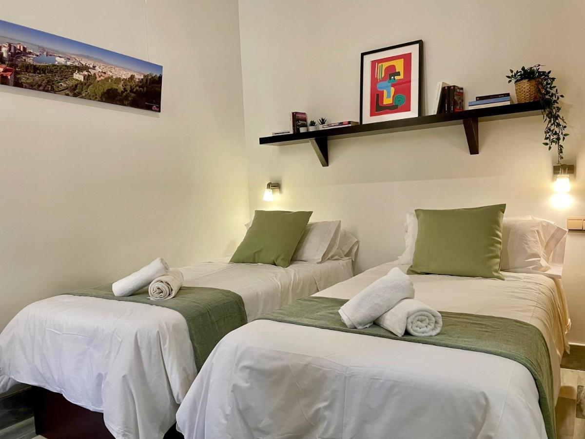 Picasso'S Birth House Charming Apartment Málaga Dış mekan fotoğraf