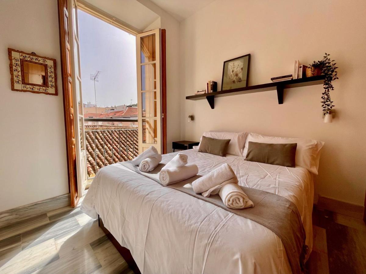 Picasso'S Birth House Charming Apartment Málaga Dış mekan fotoğraf