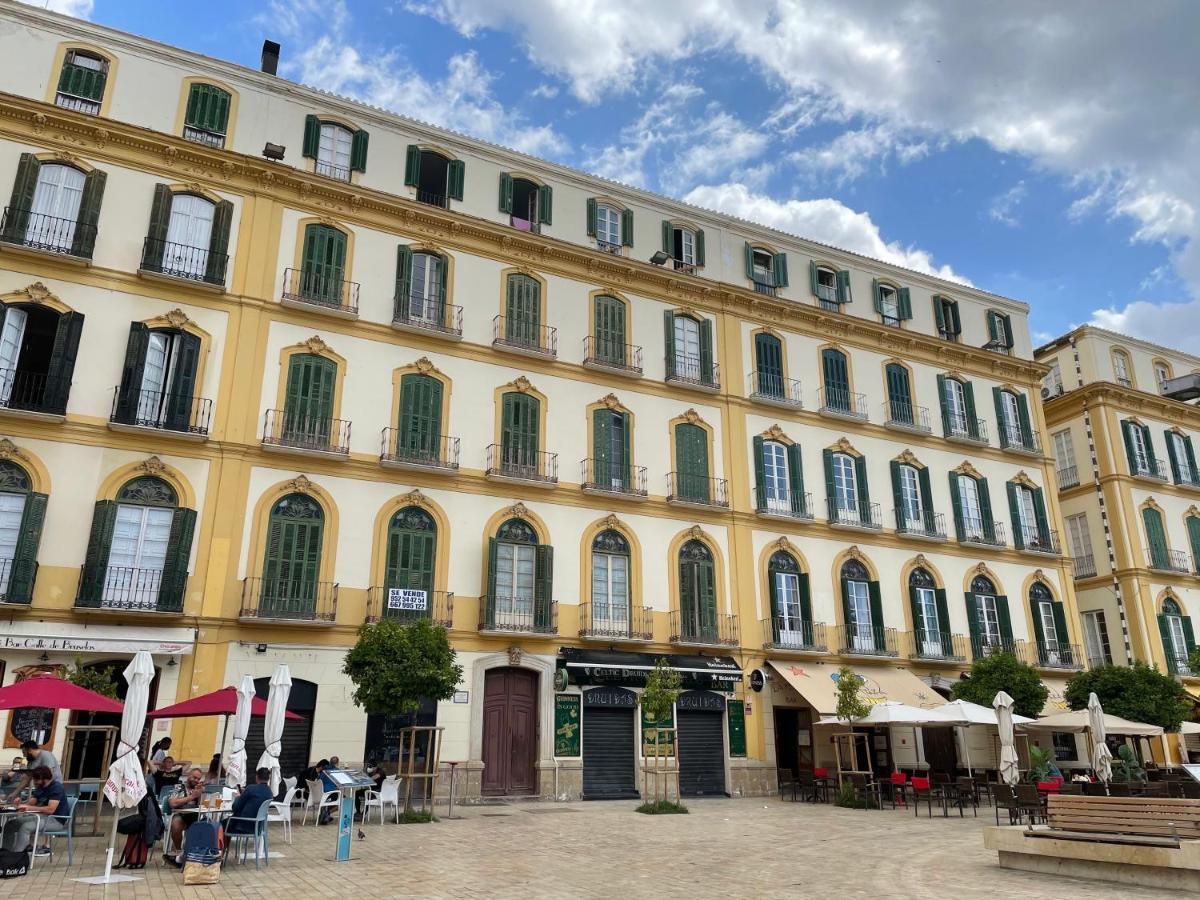 Picasso'S Birth House Charming Apartment Málaga Dış mekan fotoğraf