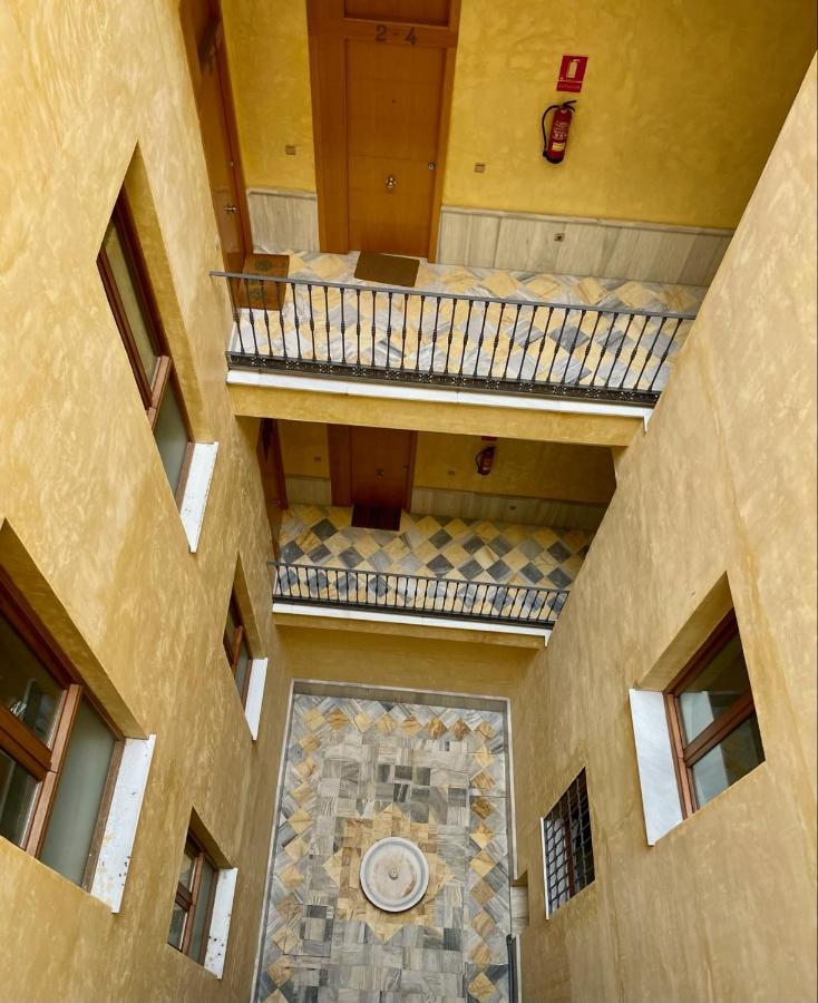 Picasso'S Birth House Charming Apartment Málaga Dış mekan fotoğraf