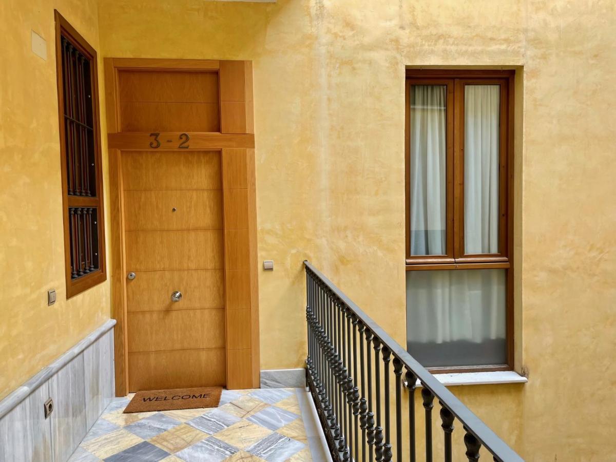 Picasso'S Birth House Charming Apartment Málaga Dış mekan fotoğraf