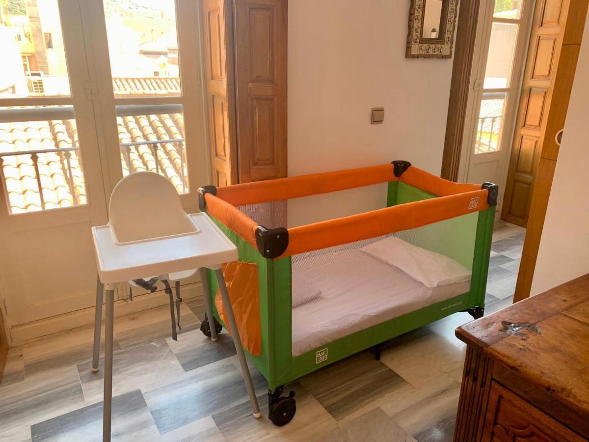 Picasso'S Birth House Charming Apartment Málaga Dış mekan fotoğraf